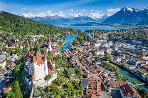 Stadtführung «Thun's Brücken»