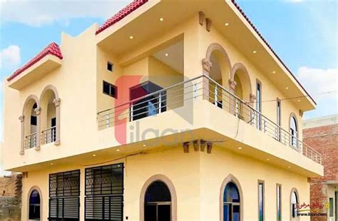 Marla House For Sale In Madina Town Lahore