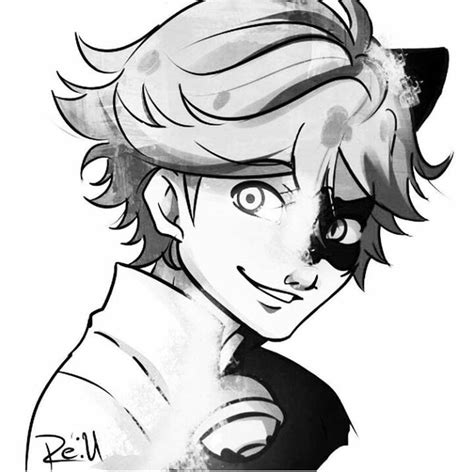 Adrien Chat Noir Wiki •miraculous Ladybug Español• Amino