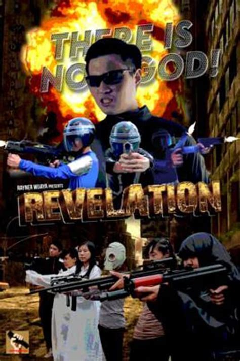 Revelation (2015) — The Movie Database (TMDB)