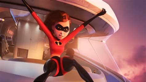 Incredibles 2 Elastigirl Best Moments Youtube