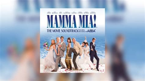 Lay All Your Love On Me Mamma Mia Cast Sped Up Youtube Music