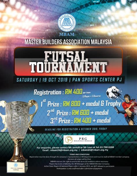 Futsal Tournament 2019