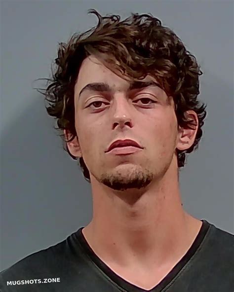 ROSS CHRISTOPHER MICHAEL 10 15 2021 Escambia County Mugshots Zone