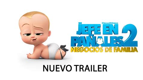 Un Jefe en Pañales The Boss Baby Filmes del 2017 y 2021 Soundtrack