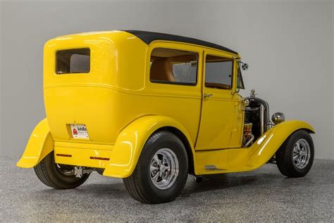 1930 Ford Tudor Street Rod Fabricante Ford Planetcarsz