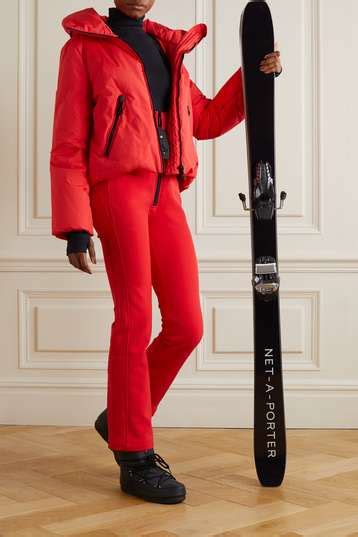 Skiwear Edit Net A Porter