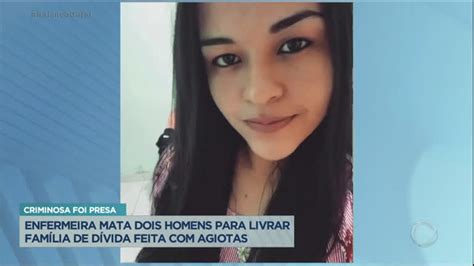 Enfermeira mata agiota após não conseguir pagar dívida RecordTV R7