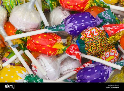 Lollipops hi-res stock photography and images - Alamy