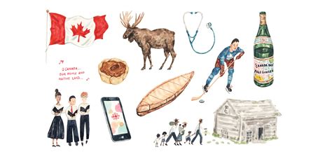 These 10 Things Are Very Canadian University Of Toronto Magazine