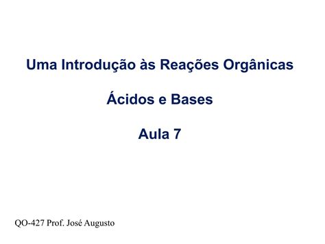 Aula 7 Acidos Bases Pdfpdf Aula 7 Acidos Bases Pdfpdf Download Gratuito