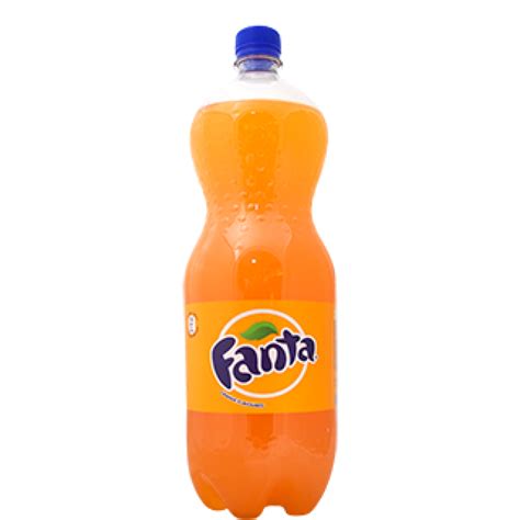 Fanta Bottle Hd Png