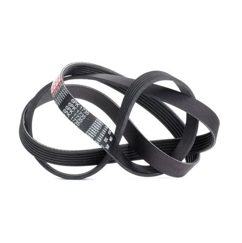 6PK1735 GATES 21.36 x 1736 Keilrippenriemen 1735mm, 6, G-Force ...