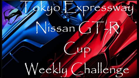 Gran Turismo 7 Tokyo Expressway Nissan GT R Cup Weekly Challenge