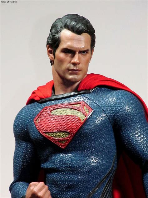 Hot Toys Man Of Steel Action Figure Hot Toys Man Of Steel Action Figures