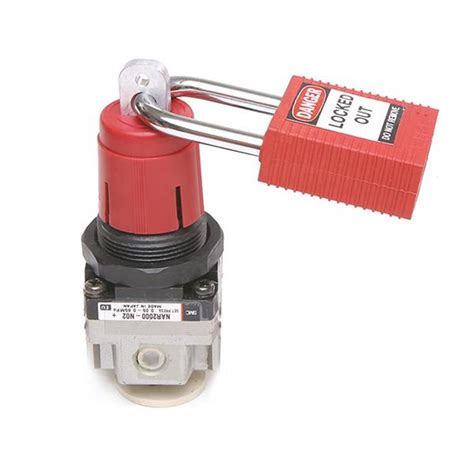 Brady Smc Air Line Regulator Lockout Available Online Caulfield