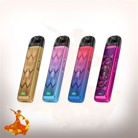 Kit Pod Ursa Nano Summer Colors Lost Vape