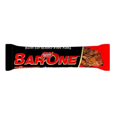 Nestle Bar One Chocolate 90g | The Cape Grocer