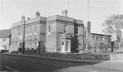 Old County Police Station / Unison | Capturing Cambridge