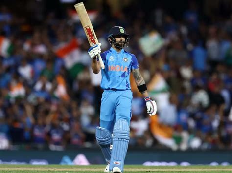 Ban Vs Ind Records Chase Virat Kohli Ahead Of Indias Second Odi