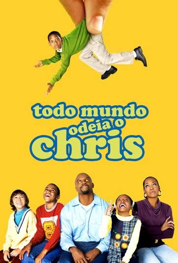 Todo Mundo Odeia o Chris Assista online aos episódios no Globoplay