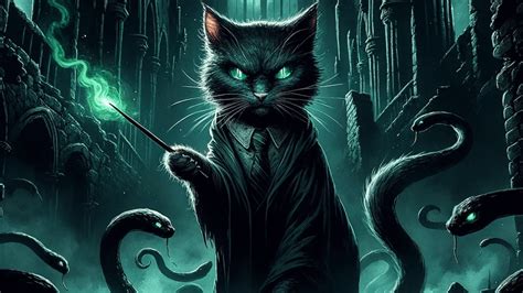 130 Harry Potter Names For Cats From Muggles To Wizards