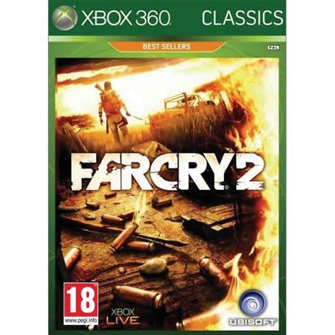 Far Cry 2 Xbox 360 (használt, karcmentes) Mai Ára: 2 990 Ft