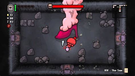 How To Unlock The Lost The Binding Of Isaac Rebirth Youtube