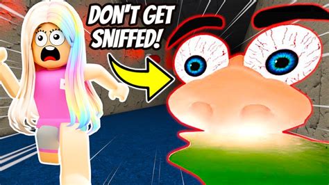 Roblox Don T Get Sniffed Is Terrifying Youtube