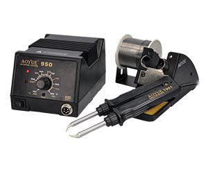 Aoyue 968A SMD Digital Hot Air Rework Station