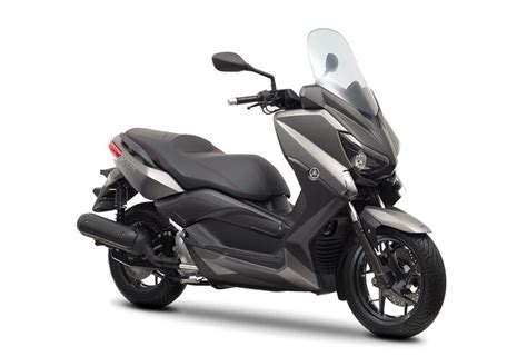 Présentation de la scooter 125 Yamaha Xmax 125 ABS