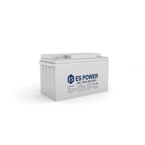 Batterie 150ah 12v Gel décharge Lente ESPower