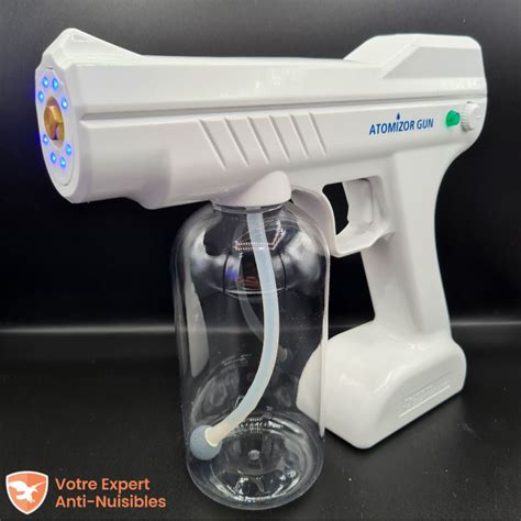 Atomizor Gun Pistolet N Buliseur Insecticide Ml Avis Prix