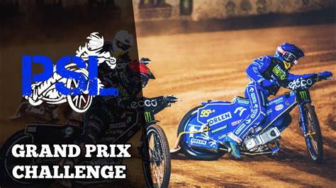 Fim Speedway Grand Prix 15 PSL Grand Prix Challenge YouTube