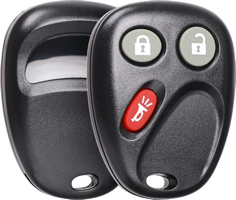 Amazon Car Key Fob Keyless Entry Remote With Ignition Key Fits