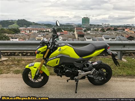 Honda MSX 125