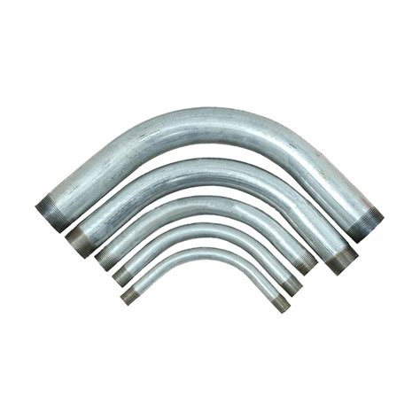 CURVA CONDUIT IMC ELECLITE EVT CON ROSCA PIEZA Ferretería Monterroso