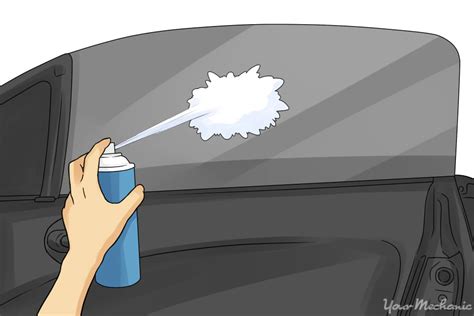 What Can You Use To Clean Tinted Car Windows