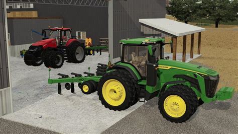 John Deere V Ripper Series V Fs Mod Fs Net