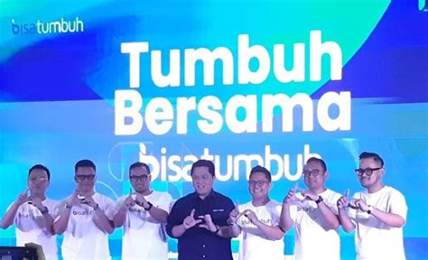 Rumah Bumn Gandeng Startup Bisa Tumbuh Dalam Pertumbuhan Umkm Https