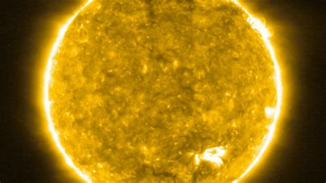 Un Nuage De Plasma Solaire Couvrira La Terre Le 2 Février 01022022