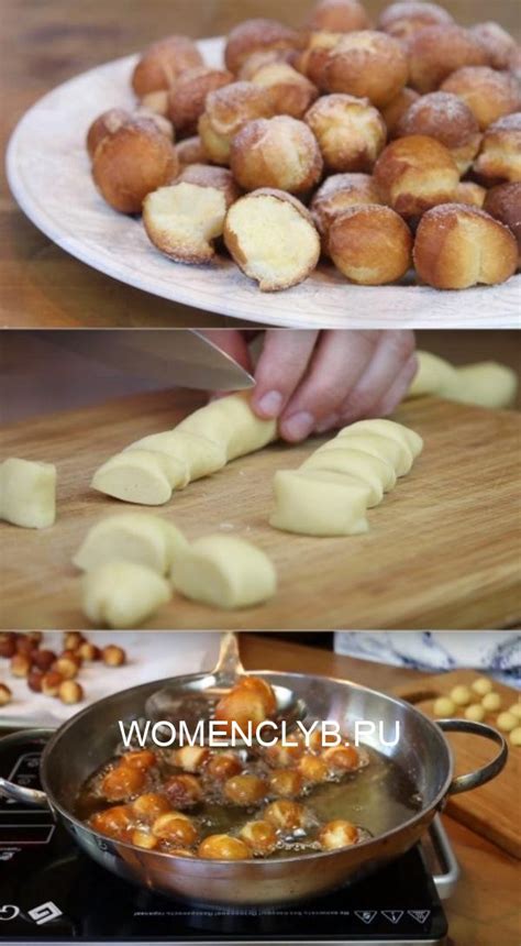 Банка сгущенки, 2 яйца, мука, и угощение со вкусом детства готово. С ...