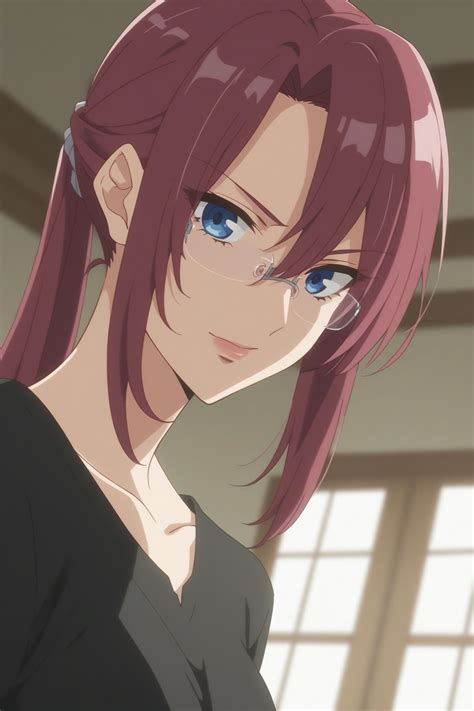 Miyabi Shikimori 式守雅 Shikimoris Not Just A Cutie 可愛いだけじゃない式守さん