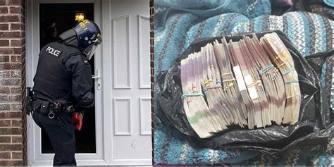 Merseyside Police Arrest 69 People And Seize More Than £250 000 During