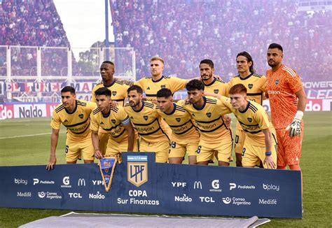 Boca El Nico Equipo De Argentina Nominado Como Mejor Club