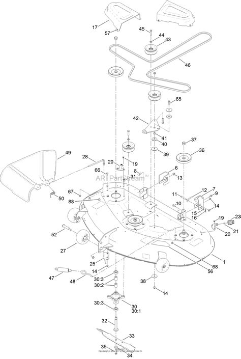 Toro Model Drive Belt Diagram Toro Hydro Fixya Ya Ass