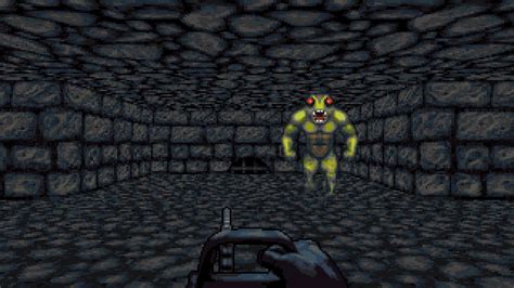 Retro Fps