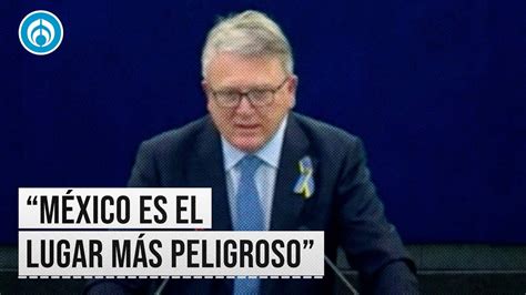 “la Situación De México No Ha Mejorado Con La Llegada De Amlo