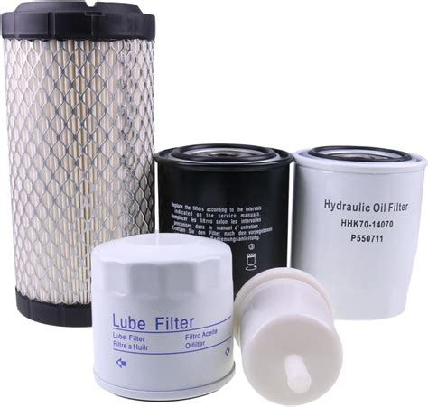 Amazon LSSOCH New Maintenance Filter Kit 77700 01819 Compatible