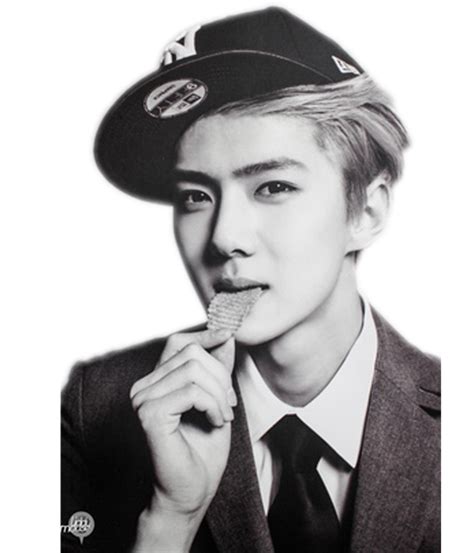 Sehun Png